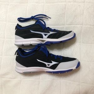 baseball/softball mizuno turf shoes